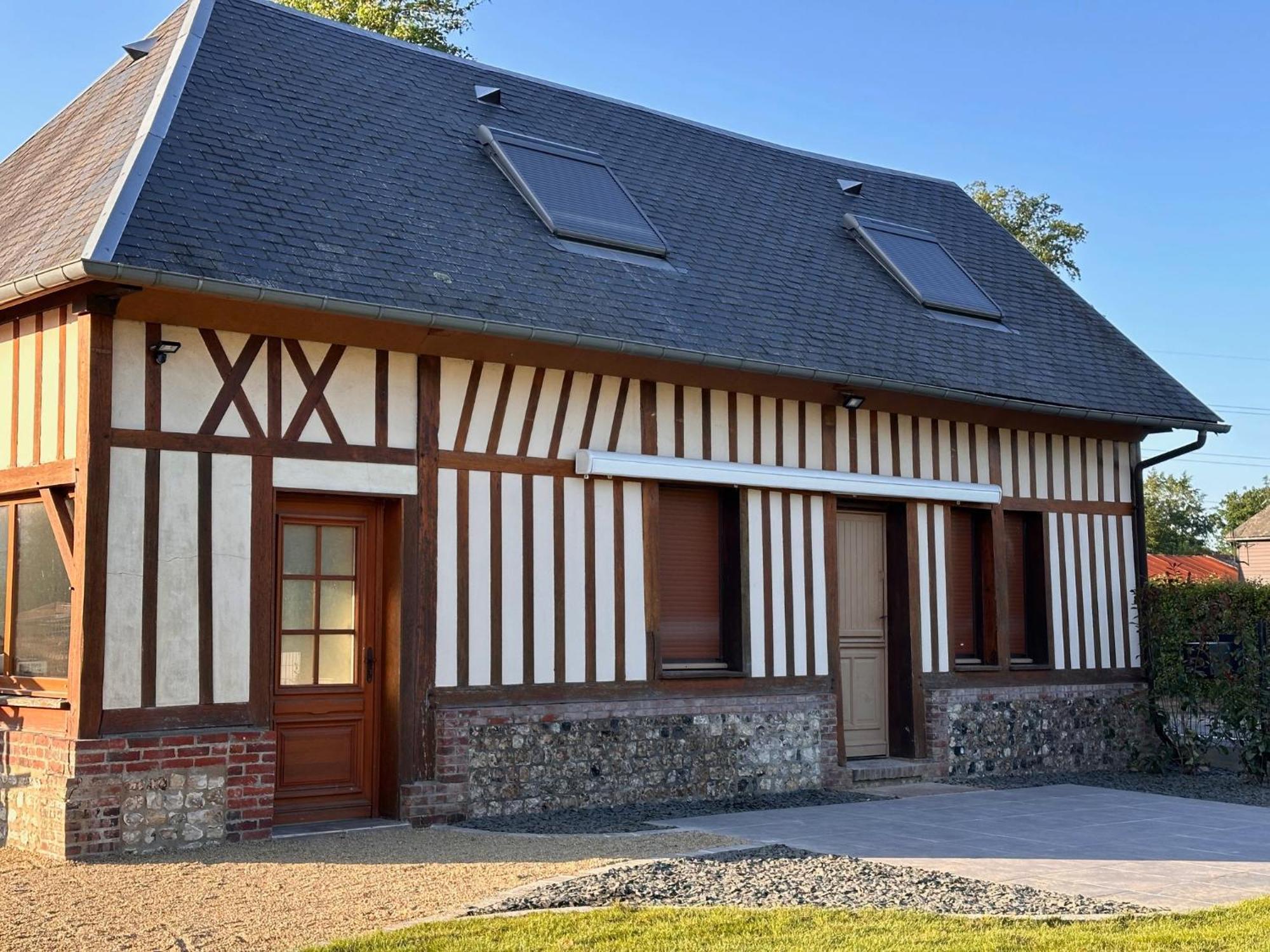 Gite Le Saint Vincent Экстерьер фото